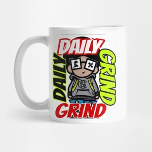 DailyGrind Mug